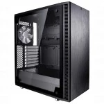 Корпус FRACTAL DESIGN Define C TG FD-CA-DEF-C-BK-TG
