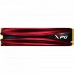 Внутренний накопитель A-Data SSD S11Pro AGAMMIXS11P-1TT-C (SSD (твердотельные), 1 ТБ, M.2, PCIe)