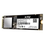 Внутренний жесткий диск A-Data ASX8200PNP-1TT-C (SSD (твердотельные), 1 ТБ, M.2, PCIe)