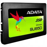 Внутренний жесткий диск A-Data SU650 ASU650SS-960GT-R (SSD (твердотельные), 960 ГБ, 2.5 дюйма, SATA)