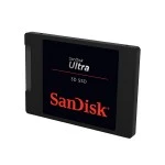 Внутренний жесткий диск SanDisk SDSSDH3-2T00-G25 (SSD (твердотельные), 2 ТБ, 2.5 дюйма, SATA)
