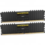 ОЗУ Corsair Vengeance LPX CMK32GX4M2A2666C16 DIMM, DDR4, 32 Гб (2 х 16 Гб), 2666 МГц