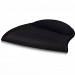 Коврик для мышки Buro BU-GEL BU-GEL/BLACK