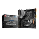Материнская плата MSI MAG Z390 TOMAHAWK ATX, LGA 1151