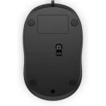 Мышь HP 4QM14AA Бюджетные, Проводная