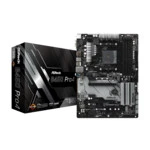 Материнская плата ASRock B450 Pro4 B450 PRO4 ATX, AMD AM4