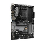 Материнская плата ASRock B450 Pro4 B450 PRO4 ATX, AMD AM4