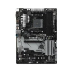 Материнская плата ASRock B450 Pro4 B450 PRO4 ATX, AMD AM4