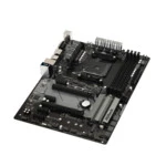 Материнская плата ASRock B450 Pro4 B450 PRO4 ATX, AMD AM4
