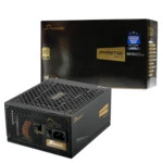 Блок питания Seasonic ATX 850W PRIME GOLD SSR-850GD 850 Вт