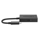 Кабель интерфейсный Lenovo USB-C to HDMI Plus Power 4X90K86567 (USB Type C - HDMI)