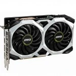 Видеокарта MSI GeForce GTX 1660 Ti VENTUS XS 6G OC GTX 1660 TI VENTUS XS 6G OC (6 ГБ)