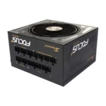 Блок питания Seasonic ATX 850W FOCUS Plus SSR-850FX 850 Вт