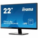 Монитор IIYAMA XU2290HS-B1 (21.5 ", IPS, Full HD 1920x1080 (16:9), 75 Гц)
