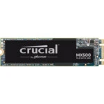 Внутренний жесткий диск Crucial CT1000MX500SSD4 (SSD (твердотельные), 1 ТБ, M.2, SATA)