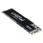 Внутренний жесткий диск Crucial CT1000MX500SSD4 (SSD (твердотельные), 1 ТБ, M.2, SATA)