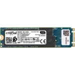 Внутренний жесткий диск Crucial CT1000MX500SSD4 (SSD (твердотельные), 1 ТБ, M.2, SATA)