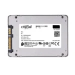 Внутренний жесткий диск Crucial CT2000MX500SSD1 (SSD (твердотельные), 2 ТБ, 2.5 дюйма, SATA)