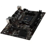 Материнская плата MSI A320M PRO-E (Micro-ATX, AMD AM4)