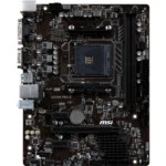 Материнская плата MSI A320M PRO-E (Micro-ATX, AMD AM4)