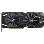 Видеокарта Asus Dual GeForce RTX 2080 Advanced edition DUAL-RTX2080-A8G (8 ГБ)