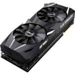 Видеокарта Asus Dual GeForce RTX 2080 Advanced edition DUAL-RTX2080-A8G (8 ГБ)
