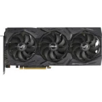 Видеокарта Asus NVIDIA GeForce GTX 1660 Ti ROG-STRIX-GTX1660TI-A6G-GAMING (6 ГБ)