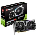 Видеокарта MSI GeForce GTX 1660 Ti GAMING X GTX 1660 Ti GAMING X 6G (6 ГБ)