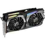 Видеокарта MSI GeForce GTX 1660 Ti GAMING X GTX 1660 Ti GAMING X 6G (6 ГБ)