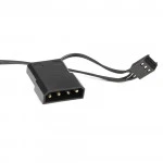 Система охлаждения CROWN micro CMCF-12025S-1213 Для системного блока