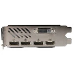 Видеокарта Gigabyte GeForce GTX 1060 D5 6G GV-N1060D5-6GD V.2 6 ГБ