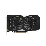 Видеокарта Gigabyte GeForce GTX 1660 GV-N1660OC-6GD (6 ГБ)