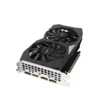 Видеокарта Gigabyte GeForce GTX 1660 GV-N1660OC-6GD (6 ГБ)