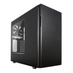 Корпус FRACTAL DESIGN Define R5 Blackout Edition Window FD-CA-DEF-R5-BKO-W