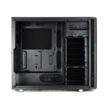 Корпус FRACTAL DESIGN Define R5 Blackout Edition Window FD-CA-DEF-R5-BKO-W