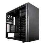 Корпус FRACTAL DESIGN Define R5 Blackout Edition Window FD-CA-DEF-R5-BKO-W