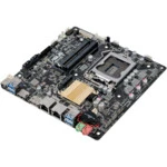 Материнская плата Asus H110T/CSM 90MB0Q40-M0EAYC (Mini-ITX, LGA 1151)