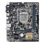 Материнская плата Asus H110M-A/M.2/CSM 90MB0R60-M0EAYC (Micro-ATX, LGA 1151)