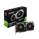 Видеокарта MSI GeForce GTX 1660 GAMING X 6G (6 ГБ)