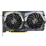 Видеокарта MSI GeForce GTX 1660 GAMING X 6G (6 ГБ)