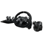 Манипулятор Logitech Driving Force Racing Wheel G920 L941-000123