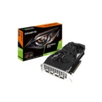 Видеокарта Gigabyte GTX1660Ti WINDFORCE OC 6G (6 ГБ)