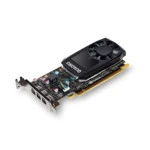 Видеокарта PNY NVIDIA Quadro P400 VCQP400BLK-5 (2 ГБ)