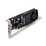 Видеокарта PNY NVIDIA Quadro P400 VCQP400BLK-5 (2 ГБ)