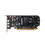 Видеокарта PNY NVIDIA Quadro P400 VCQP400BLK-5 (2 ГБ)