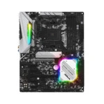 Материнская плата ASRock B450 Steel Legend B450STEELLEGEND (ATX, AMD AM4)