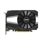 Видеокарта Asus nVidia GeForce GTX 1660TI PH-GTX1660TI-O6G (6 ГБ)
