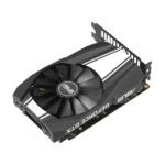 Видеокарта Asus nVidia GeForce GTX 1660TI PH-GTX1660TI-O6G (6 ГБ)