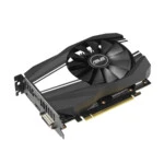 Видеокарта Asus nVidia GeForce GTX 1660TI PH-GTX1660TI-O6G (6 ГБ)