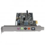 Звуковые карты Asus XONAR SE